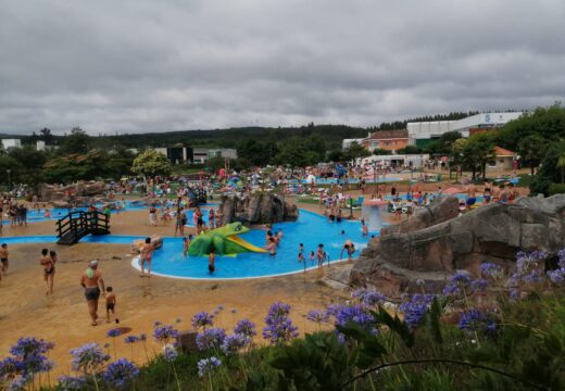 Excursión ao Aquapark de Cerceda